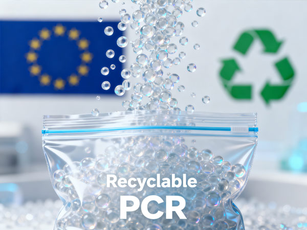 前瞻布局綠色科技,天之和包裝助力客戶暢行歐盟PPWR新標