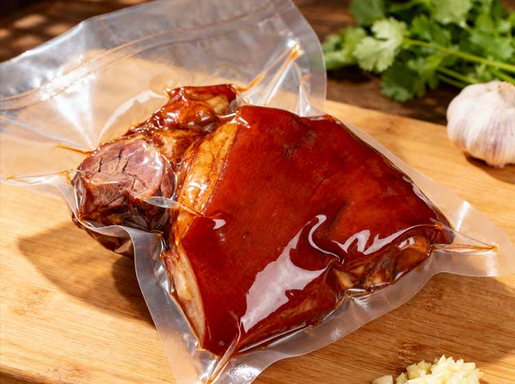 豬頭肉水煮袋廠家 食品水煮袋生產企業(yè)